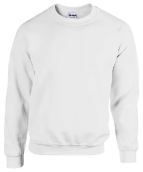 Ash - Heavy Blend™ adult crew neck sweatshirt